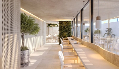 Flat/Apart Hotel, 1 quarto, 40 m² - Foto 5