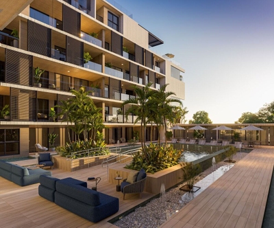 Flat/Apart Hotel, 1 quarto, 40 m² - Foto 3