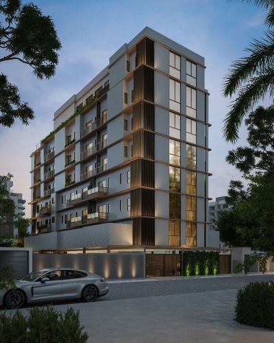 Apartamento, 3 quartos, 71 m² - Foto 3