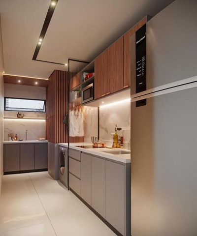 Apartamento, 2 quartos, 64 m² - Foto 1