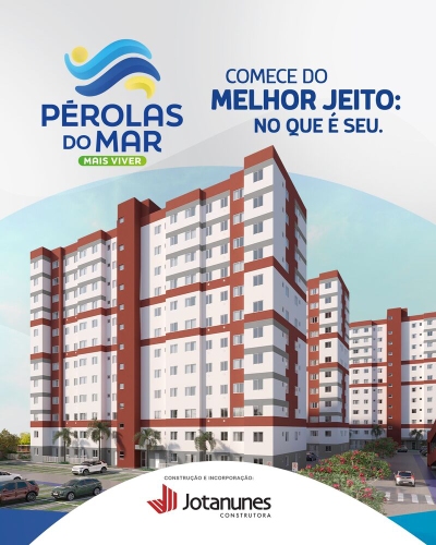 Apartamento, 2 quartos, 46 m² - Foto 1