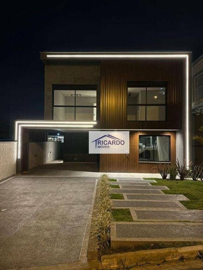 Sobrado, 4 quartos, 268 m² - Foto 1