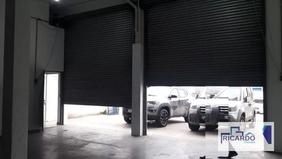 Loja-Salão, 250 m² - Foto 2