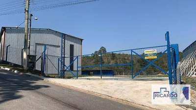 Depósito-Galpão, 1500 m² - Foto 1