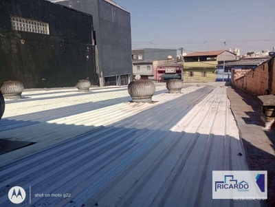 Depósito-Galpão, 378 m² - Foto 2