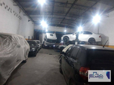 Depósito-Galpão, 300 m² - Foto 2