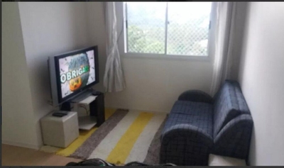 Apartamento, 2 quartos, 45 m² - Foto 1