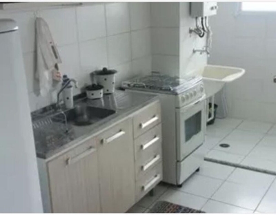 Apartamento, 2 quartos, 45 m² - Foto 3
