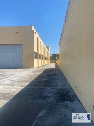 Depósito-Galpão, 2500 m² - Foto 4