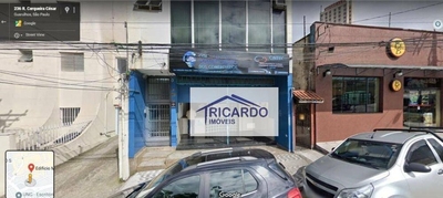 Loja-Salão, 100 m² - Foto 1