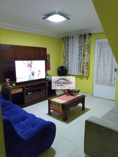 Sobrado, 2 quartos, 82 m² - Foto 1