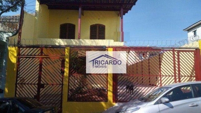 Sobrado, 3 quartos, 200 m² - Foto 1