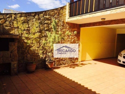 Sobrado, 3 quartos, 180 m² - Foto 4