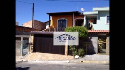 Sobrado, 3 quartos, 180 m² - Foto 3
