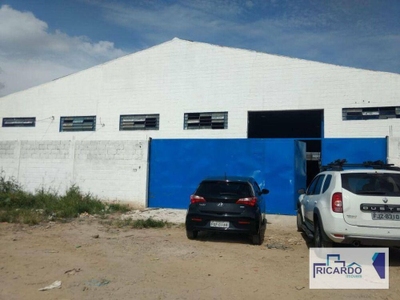 Depósito-Galpão, 700 m² - Foto 1