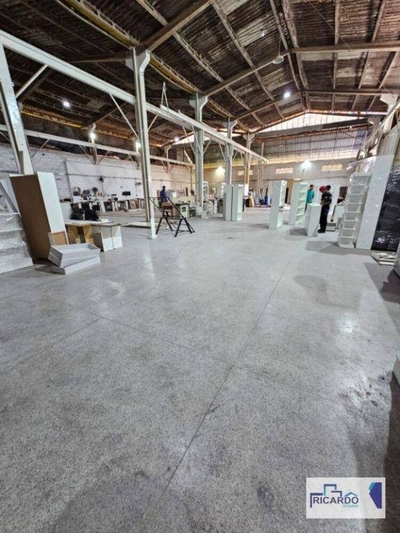 Depósito-Galpão, 835 m² - Foto 3