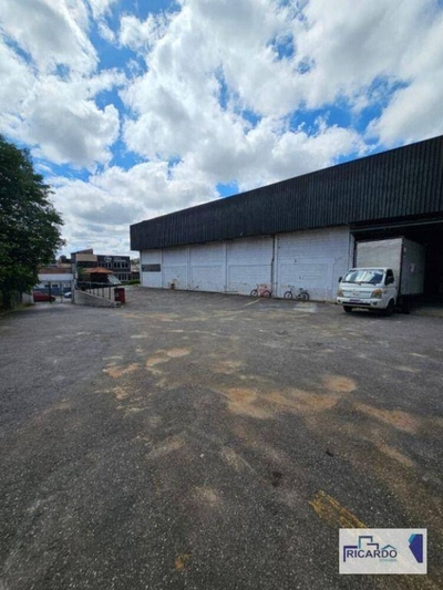 Depósito-Galpão, 835 m² - Foto 2