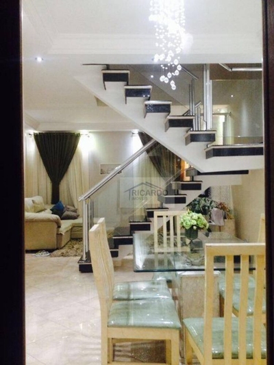 Sobrado, 3 quartos, 105 m² - Foto 1