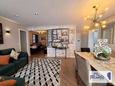 Apartamento, 3 quartos, 115 m² - Foto 3