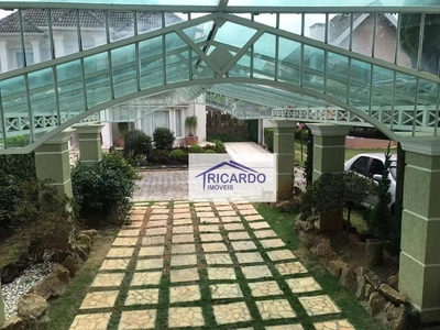 Casa de Condomínio, 4 quartos - Foto 4