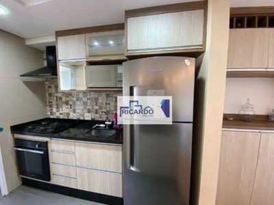 Apartamento, 2 quartos, 56 m² - Foto 4