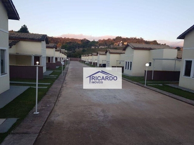 Casa de Condomínio, 3 quartos - Foto 1