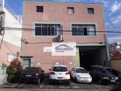 Depósito-Galpão, 400 m² - Foto 1