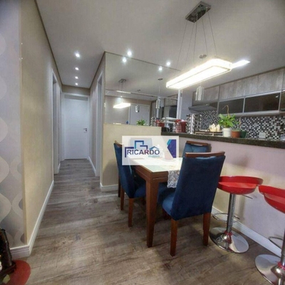 Apartamento, 3 quartos, 82 m² - Foto 3