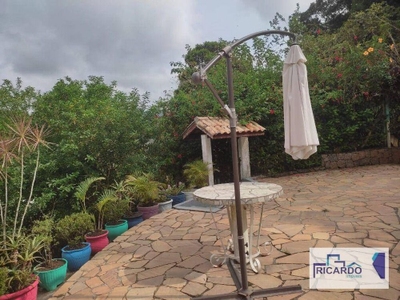 Chácara, 4 quartos, 4900 m² - Foto 1