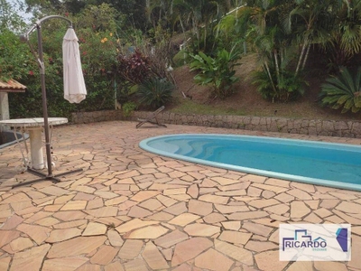 Chácara, 4 quartos, 4900 m² - Foto 2