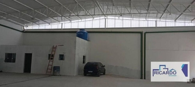 Depósito-Galpão, 650 m² - Foto 5