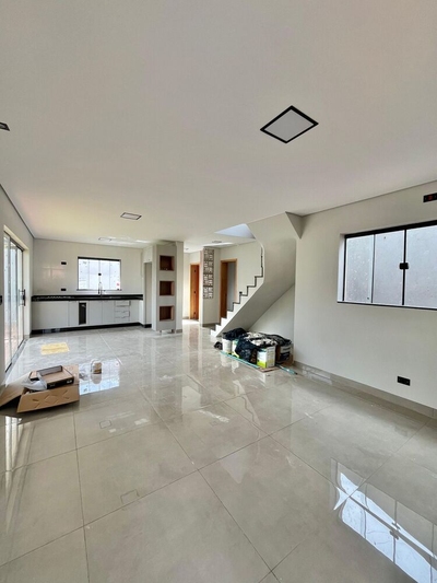 Sobrado, 3 quartos, 99 m² - Foto 1