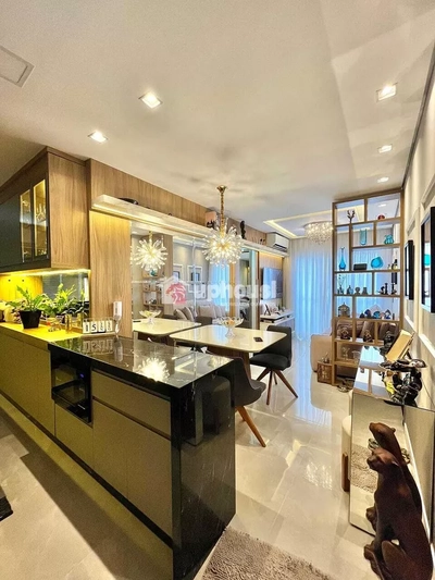 Apartamento, 2 quartos, 49 m² - Foto 1