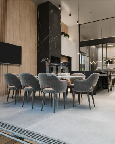 Casa, 3 quartos, 233 m² - Foto 1