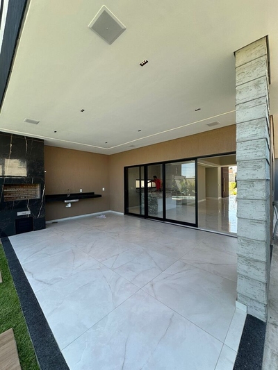 Casa de Condomínio, 4 quartos - Foto 1