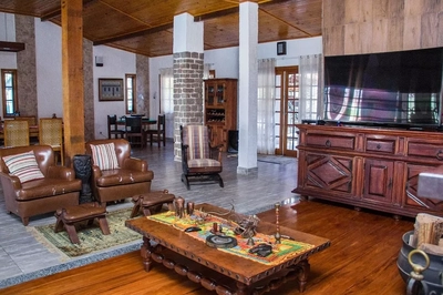 Pousada-Chalé, 18 quartos - Foto 3