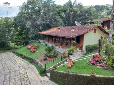 Pousada-Chalé, 14 quartos - Foto 1