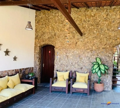 Casa, 5 quartos, 240 m² - Foto 3