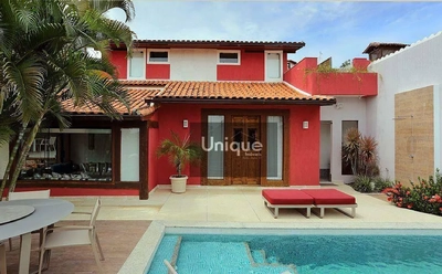 Casa, 5 quartos, 300 m² - Foto 1