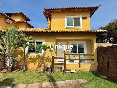 Casa de Condomínio, 4 quartos - Foto 1