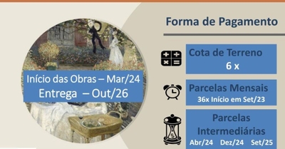 Apartamento, 2 quartos, 61 m² - Foto 1