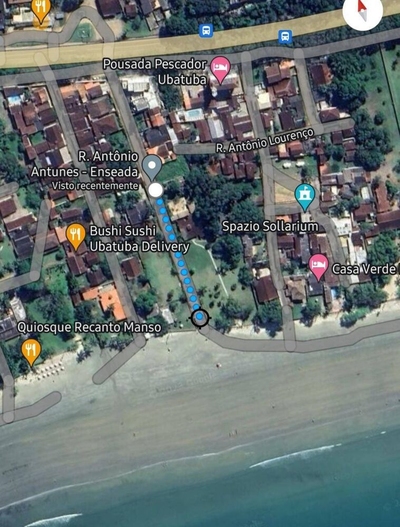 Terreno, 345 m² - Foto 1