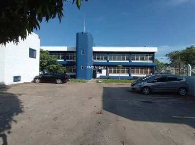 Depósito-Galpão, 4593 m² - Foto 4