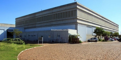 Depósito-Galpão, 3816 m² - Foto 2