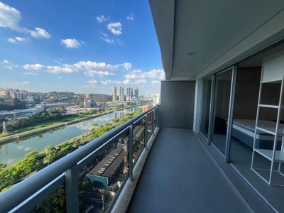 Apartamento, 1 quarto, 50 m² - Foto 1