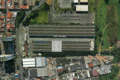 Depósito-Galpão, 1025 m² - Foto 3