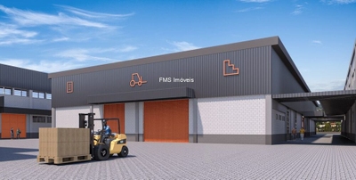 Depósito-Galpão, 5979 m² - Foto 3