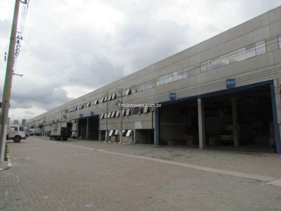 Depósito-Galpão, 2461 m² - Foto 3