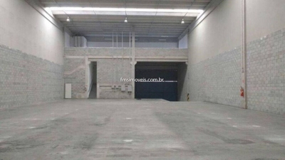 Depósito-Galpão, 2461 m² - Foto 4