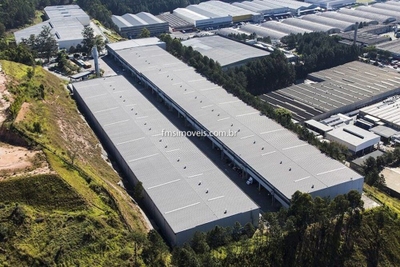 Depósito-Galpão, 1761 m² - Foto 5